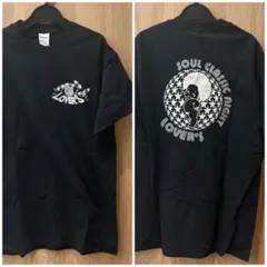 LOVER'S SOUL CLASSIC NIGHTプリントTシャツ古着屋購入