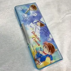 コナンくんの筆箱　未使用