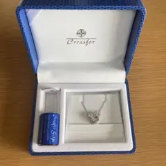 Crossfor ディズニー ミッキー ダンシングストーン ネックレス