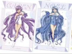 ぴちぴちピッチ　ブロマイド　ノエル　かれん　シャイニングプリズムパーティー　特典