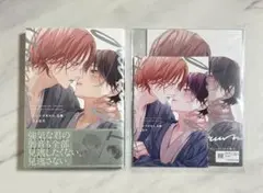 ピットスポルム 五葉 アニメイト小冊子 イラストカード付き