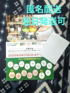 ゼスプリ　キウイブラザーズ　冒険ステッカー&シール台紙