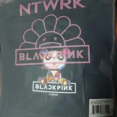 BLACKPINK 村上隆 Hoodie XL パーカー フーディー - メルカリ