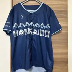 日本ハムファイターズ　配布　ユニホーム