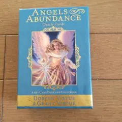 Angels of Abundance ドリーン・バーチュー　希少　パケミニ発送
