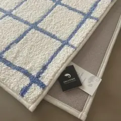 DECO VIEW チェック柄キッチンマット