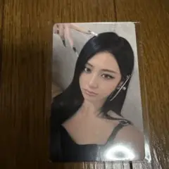 LE SSERAFIM HOT weverse ラキドロ トレカ ユンジン