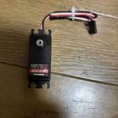 Futaba S9570SV P.G.カーサーボ S9570SV | 双葉電子工業株式会社 ラジオコントロール
