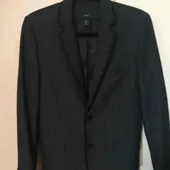 H&M テーラードジャケット