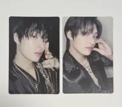 ATEEZ ミンギ PEW cheek heart walmart IYF