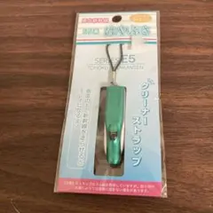 クリーナーストラップ　はやぶさ　東北新幹線
