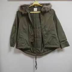 みむむ様専用earth musicu0026ecology モッズコート