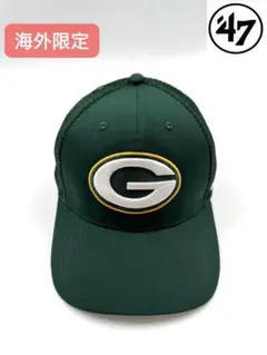 47Brand NFL キャップ Green Bay Packers