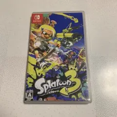 Switch スプラトゥーン3