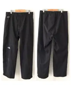 THE NORTH FACE GORE-TEX ナイロンパンツ テック 黒 M