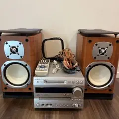 ONKYO　X-N7TX（Y）スピーカーシステム部 ヨドバシ.com - オンキヨー ONKYO X-N7TX（Y） [CD/MDチューナー