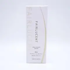 メナード フェアルーセント 薬用デイクリーム ホワイト