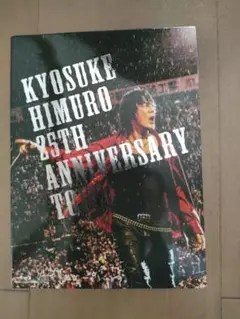 氷室京介 25TH横浜スタジアム Day-2 Blu-ray FC限定版