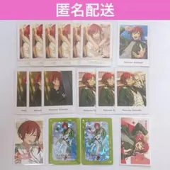 あんスタ ぱしゃこれ ぱしゃっつ　夏目くん　セット