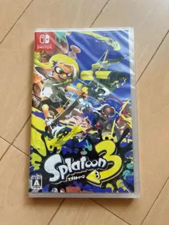 Nintendo Switch スプラトゥーン3