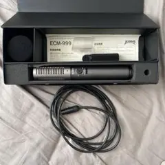 【極美品】SONY コンデンサーマイク ECM-999 名機 銘機 2025年最新】sony ecm-999の人気アイテム - メルカリ