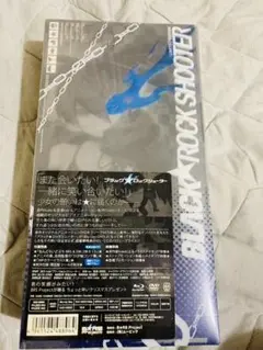 未開封 ブラック★ロックシューター BLACK★ROCK SHOOTER