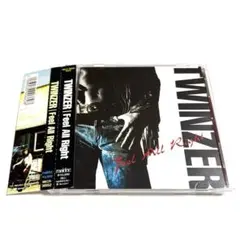 TWINZER / Feel All Right
