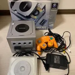 ゲームキューブ 任天堂 コントローラージャンク