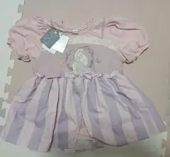 cottoli ラプンツェル　　バースデイ　プリンセス　チュニック　130㎝