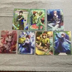 うたプリ　シャニライ　ビジュコレ　vol.2 寿嶺二　①