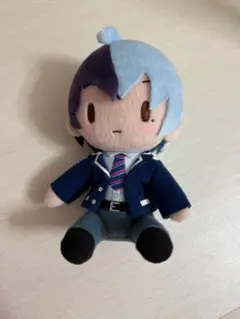 プロセカ モアプラス 青柳冬弥 ぬいぐるみ
