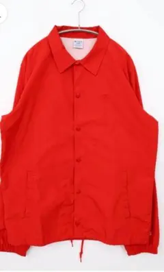 Champion レッドジャケット Lサイズ