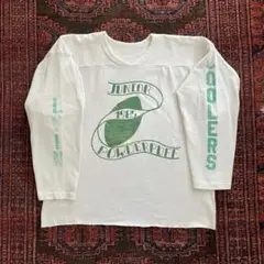 Vintage 80s football shirt