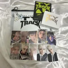 NCT TYTRACK テヨン トレカ VIP サウンドチェック nct テヨン トレカ ソロコン vip サウンドチェック 特典 - メルカリ
