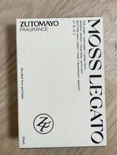 【未開封】zutomayo moss legato 50ml KITOWA×ずっと真夜中でいいのに。【MOSS LEGATO】 | ずっと