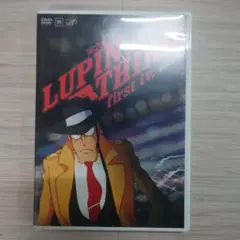 LUPIN THE THIRD first tv.DVD Disc5 アニメ