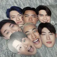GENERATIONS お面 マスク