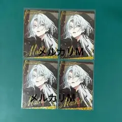 オトなつ マティス パルカ 4枚セット