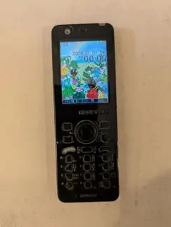 WILLCOM Honey Bee 本体