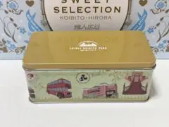★限定品★SHIROI KOIBITO PARK ボックス 空き缶 コレクション