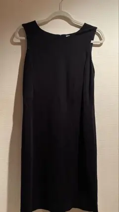 NATURAL BEAUTY BASIC ノースリーブワンピース