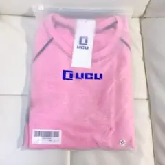 ❤️新品未使用❤️ LICLI ヨガウェア XLサイズ ピンク 上下セット 速乾