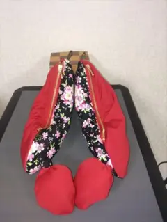 社交ダンス等シューズケース