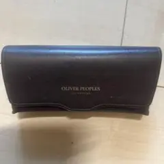OLIVERPEOPLES メガネケース