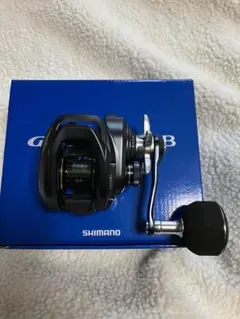 シマノ、グラップラーBB150HG