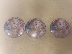 c106蓮ノ空 大沢瑠璃乃 缶バッジ ラブライブ！蓮ノ空　3個セット