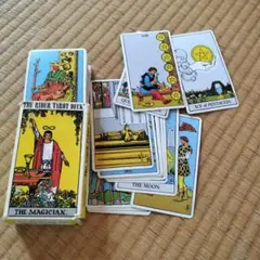 Rider-Waite Tarot Deck the magician