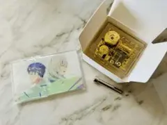 ※3月末まで出品　ミライノーツを奏でて　オルゴール アイドリッシュセブン Second BEAT! 「ミライノーツを奏でて