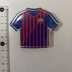 FCバルセロナ シャツ型マグネット
