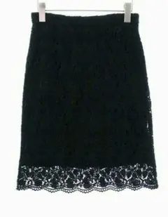 JILLSTUART スカート 黒色